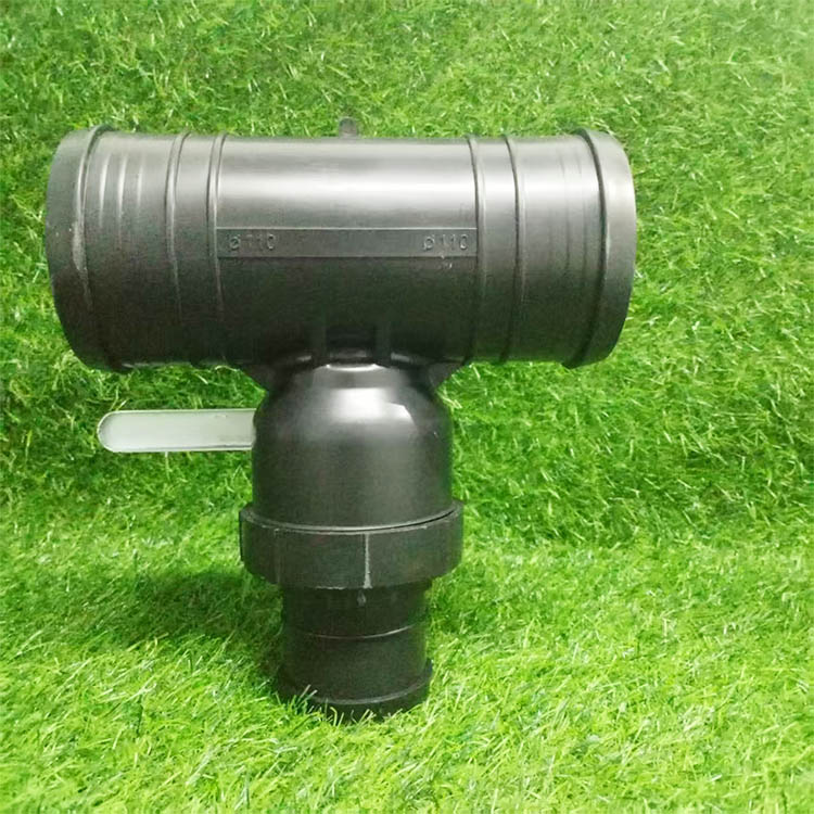 110mm to 75mm Irrigation Control Valve