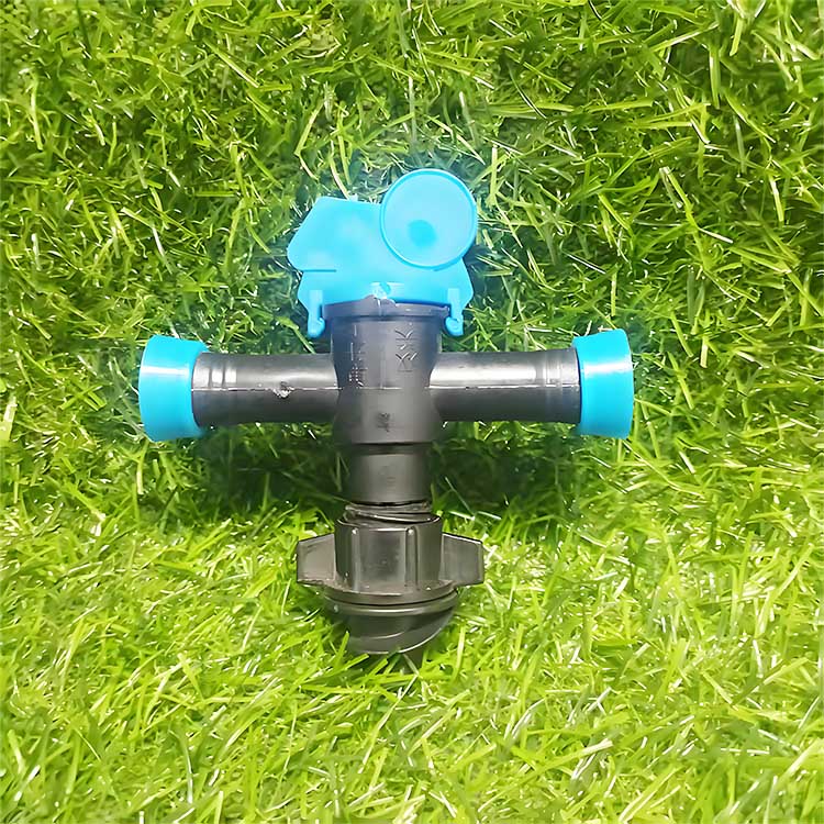 16mm Drip Irrigation Valve