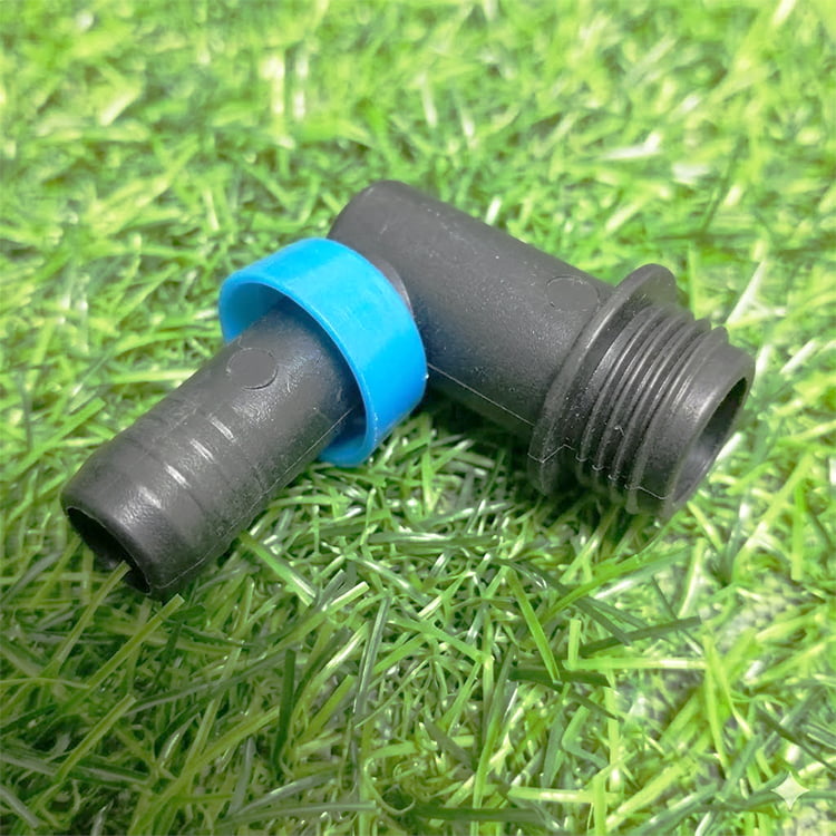 16mm Quick L Nipple