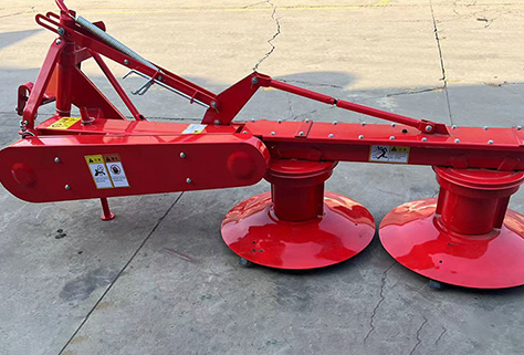Classification of lawn mowers.