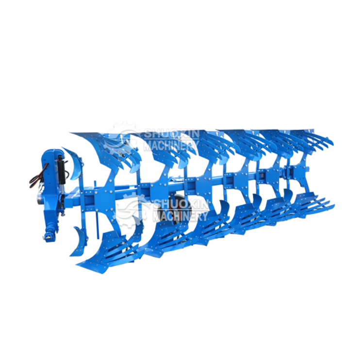 Introduction to Hydraulic Flip Plow