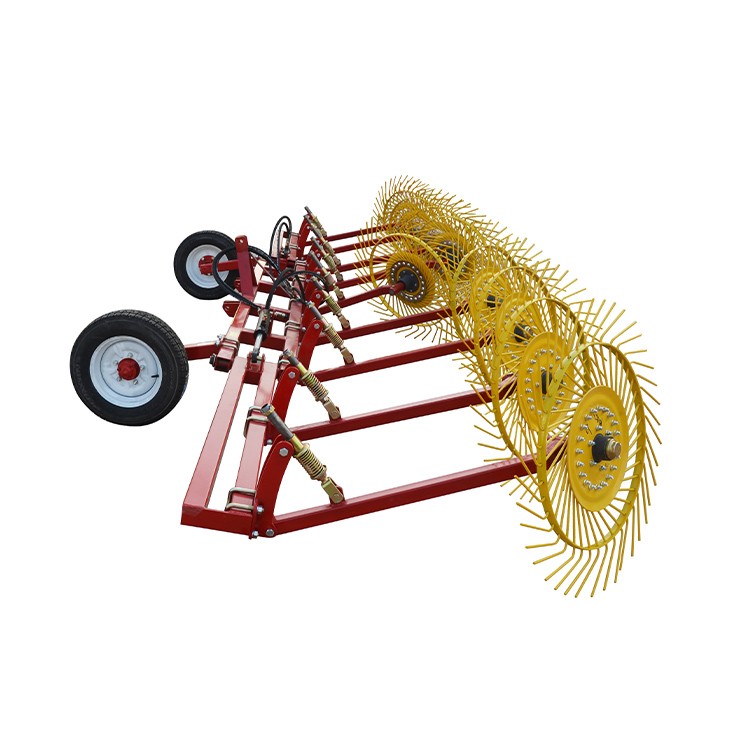 What Makes a Hay Rake for Tractors Essential for Farmers?