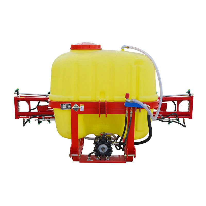 Why Is a Boom Sprayer Essential for Modern Agriculture?