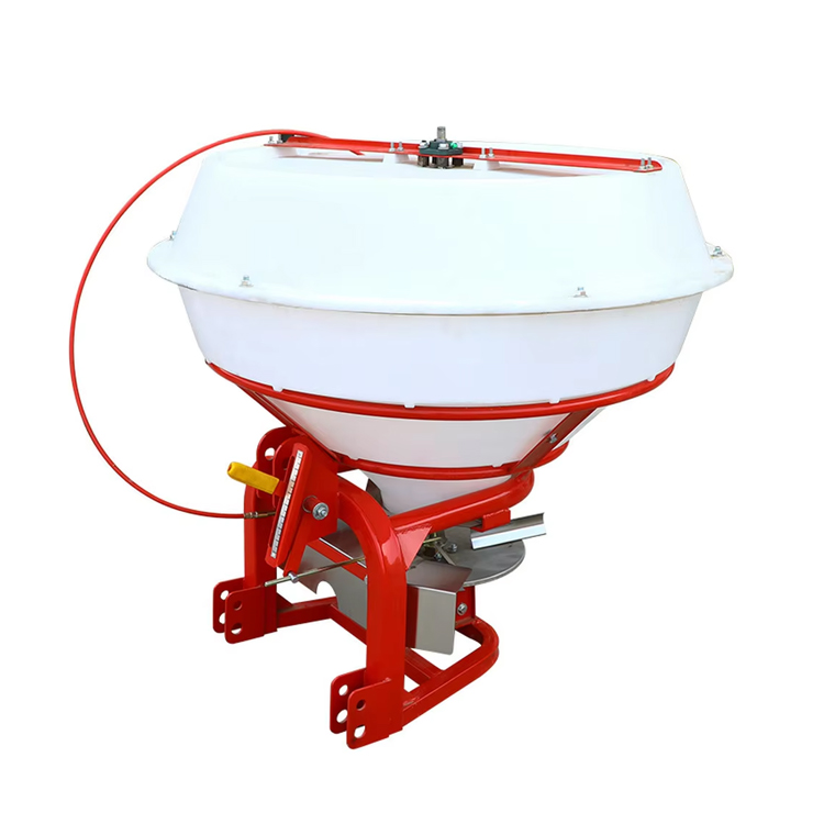 Suspension Fertilizer Spreaders Driving Agricultural Modernization