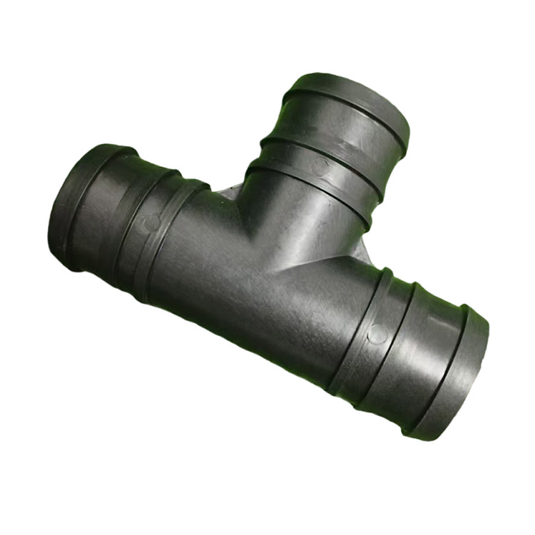 Functions of HDPE Electrofusion Equal Tee for Agricultural Use