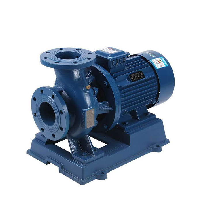 ShuoXin ® Upgrade Horizontal Pipeline Booster Pump customization Service to Enhance the Efficiency of Industrial Fluid Systems