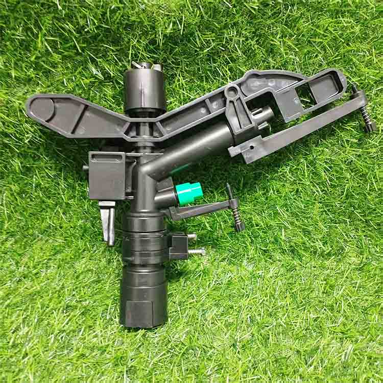 Plastic Rotation Double Rocker Nozzles