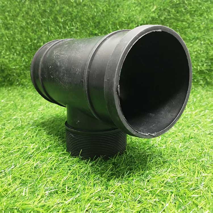 How to Correctly Install and Maintain Drip irrigation male branch tee to Extend the Service Life of Pipeline Fittings