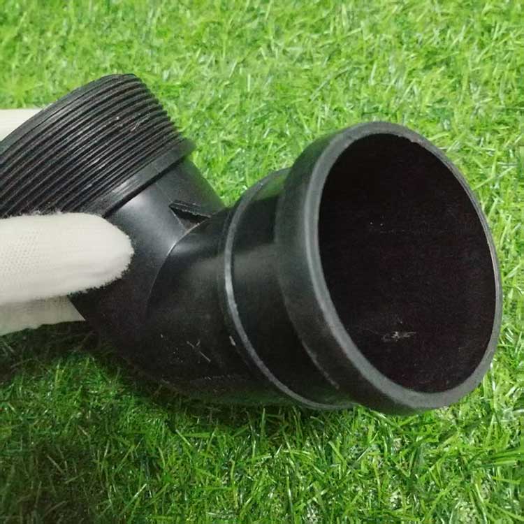Differences Between 75mm Irrigation Pipe Elbow and Other Elbows