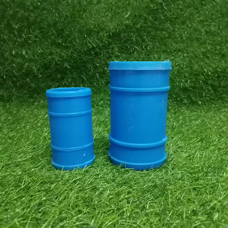 PVC Pipe Connector Straight Joint: Cost-Effective Solutions for Water Supply