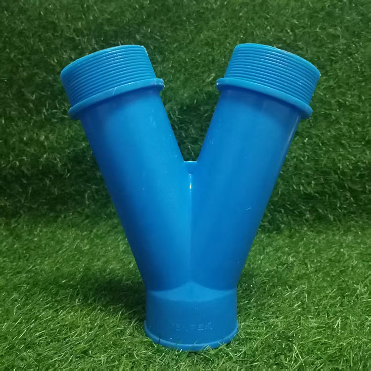 Threaded Plastic Wye Grows Popular for Global Bulk Irrigation