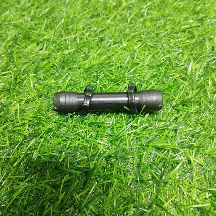 Factory Releases Upgraded Barbed straight Connector for Irrigation Hose for Global Irrigation Buyers