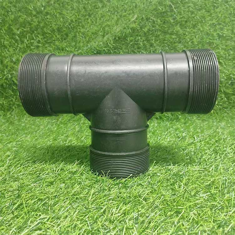 Tech Upgrade: New Out Threaded Tee Improves Pipeline Sealing & Anti-Clog Performance