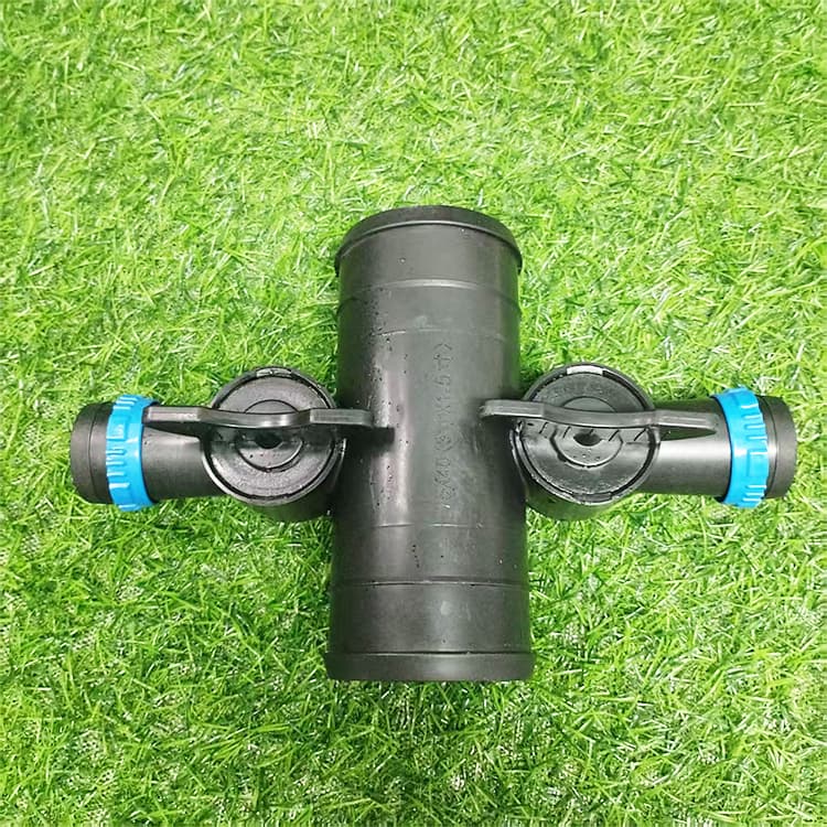 Hebei Shuoxin Launches ISO/CE Certified Industrial 4-Way Irrigation Valve for Global Smart Agriculture Bulk Procurement