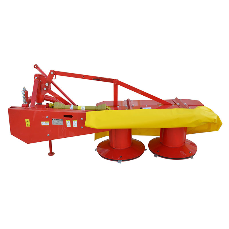 High Capacity Drum Mower