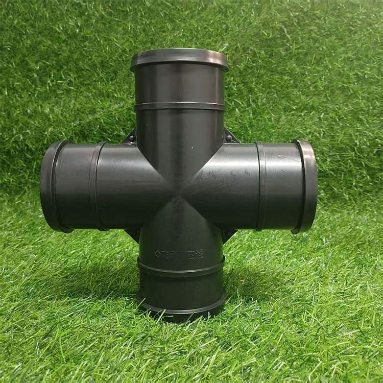 75mm Hose Cross Connector