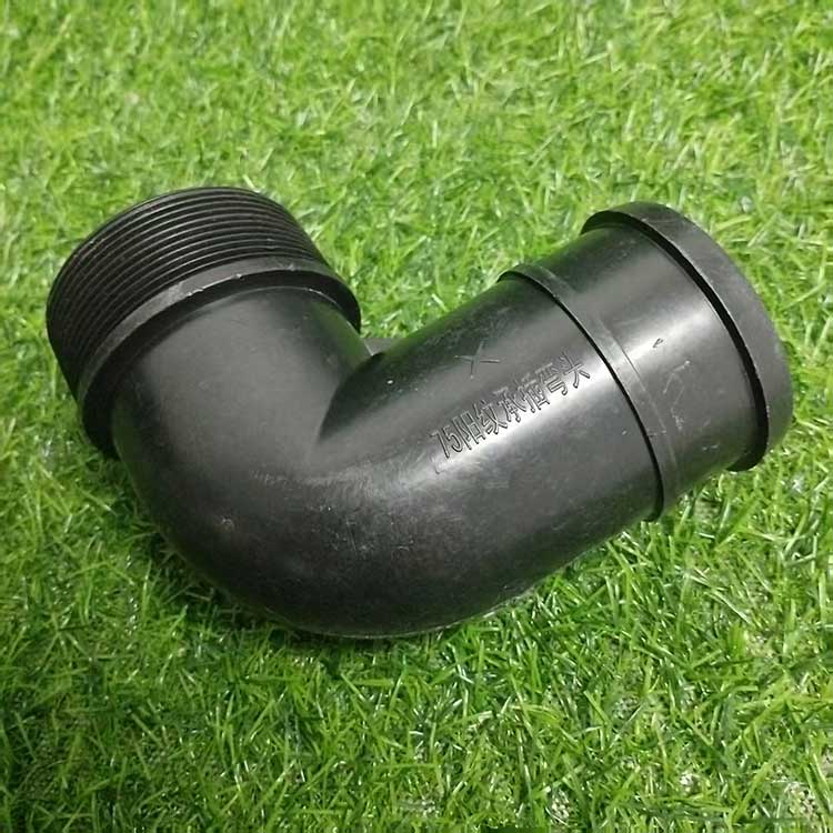 75mm Irrigation Pipe Elbow
