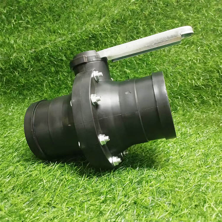90mm Irrigation Ball Valve