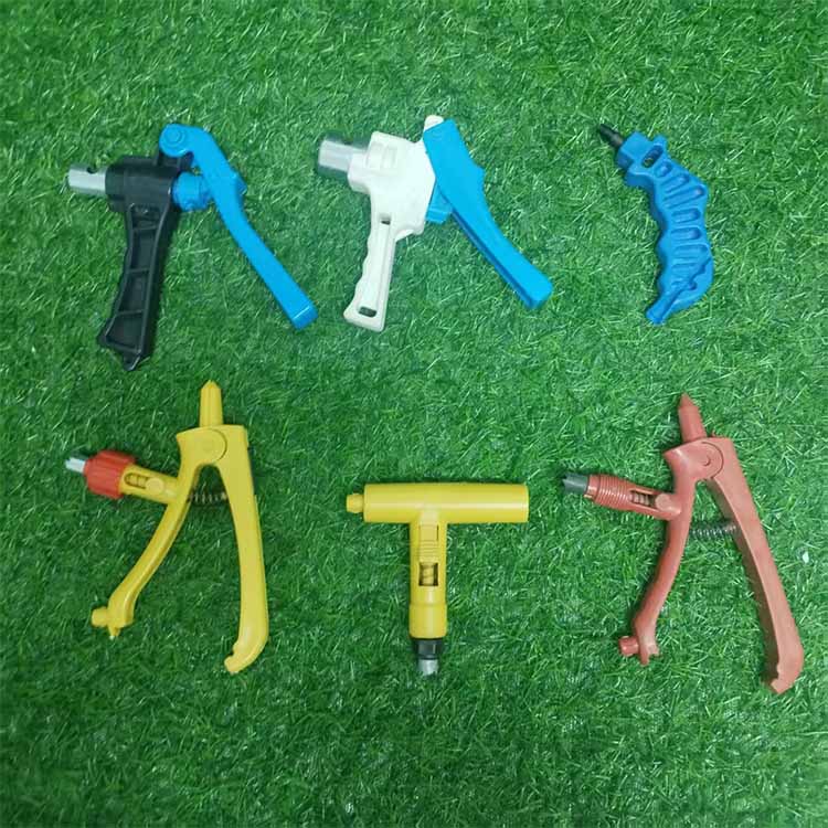 Agricultural Drip Irrigation Punching Tool
