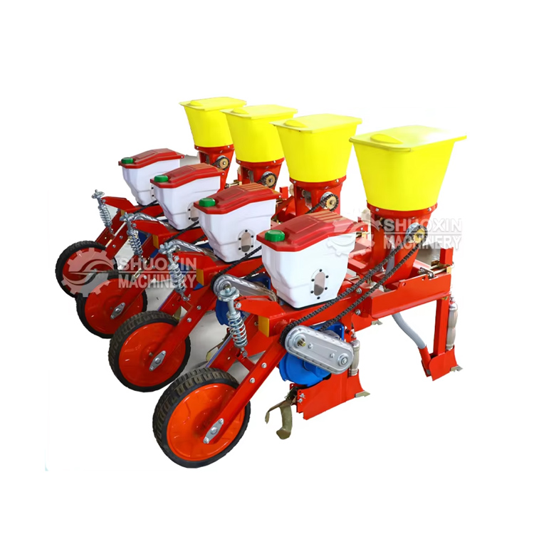 Agricultural Maize Seeder