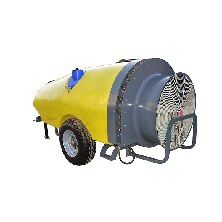 Air Blast Trailed Sprayer