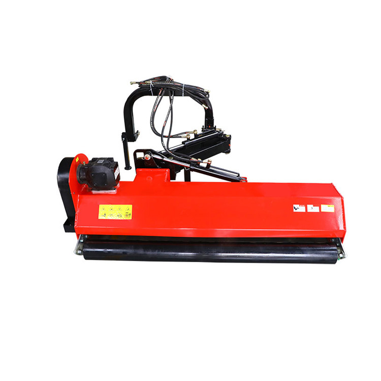 Compact Tractor Flail Mowers