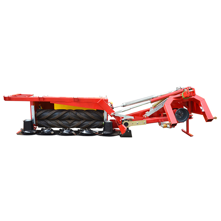 Disc Mowers for Hay
