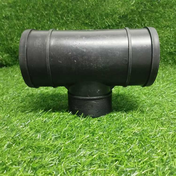Drip Irrigation Male Branch Tee