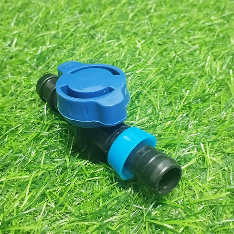 Drip Irrigation Shut Off Valve