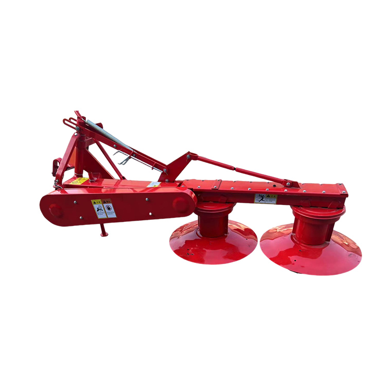 Drum Mowers for Hay