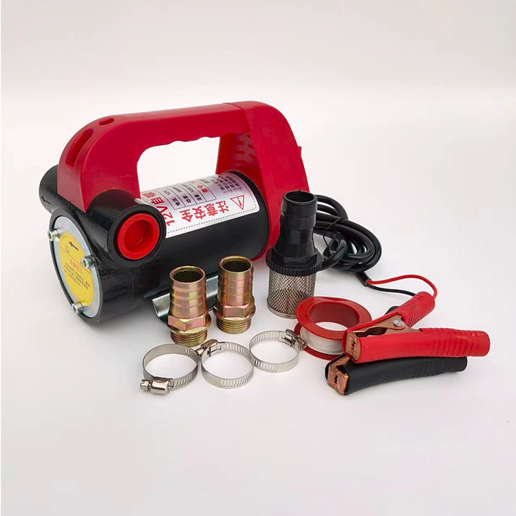 Electric Diesel Fluid Transfer Pump