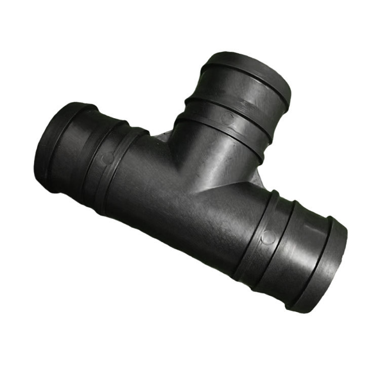 HDPE Electrofusion Equal Tee