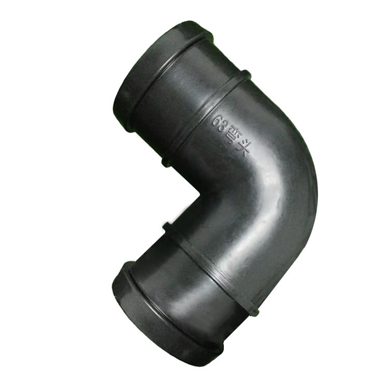 HDPE Tail Pipe Bend