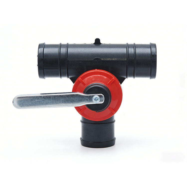 Heavy Duty Irrigation Tee Valve