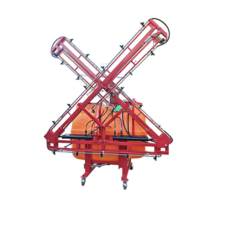 Hydraulic Folding Boom Sprayer
