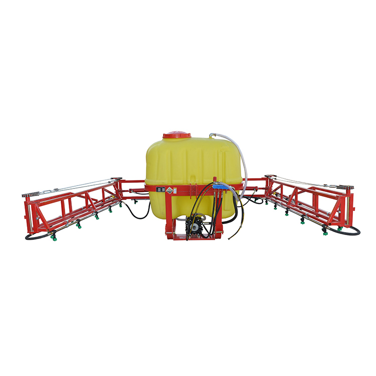 Hydraulic Folding Sprayer