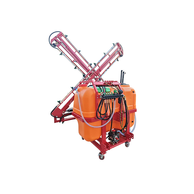 Hydraulic X Folding Boom Sprayer
