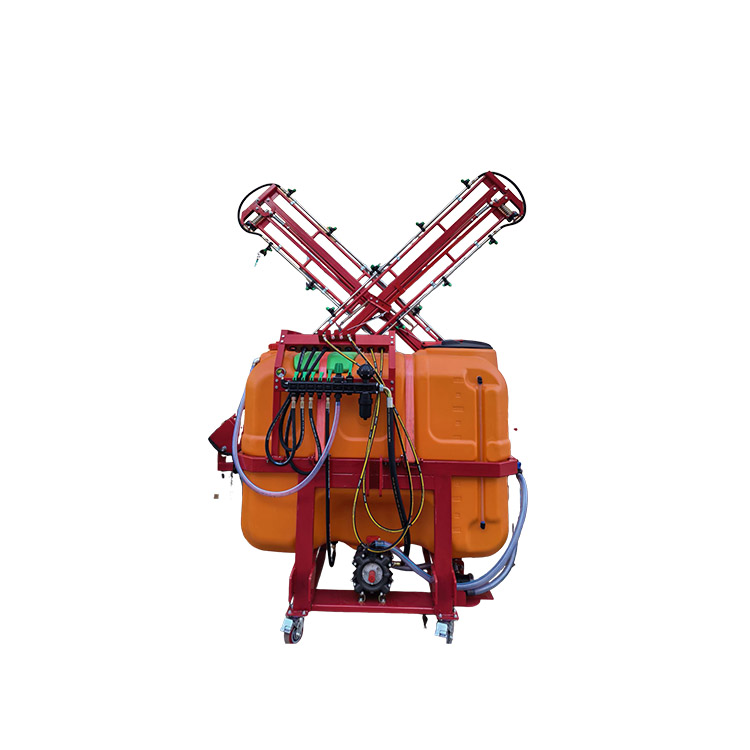 Hydraulic X Folding Boom Sprayers