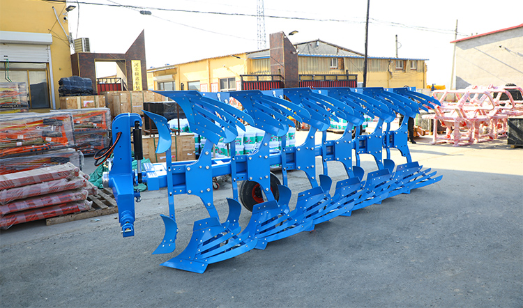 Agricultural Plough