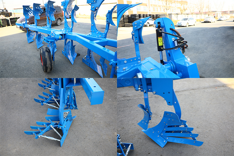 Agricultural Plough