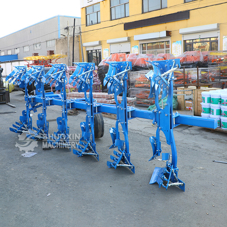 Agricultural Plough