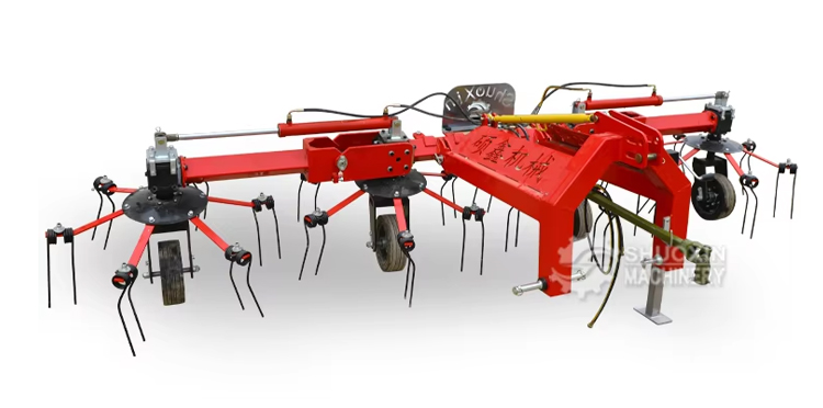 Rotary Hay Rake