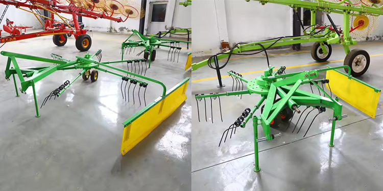 Rotary Hay Rake