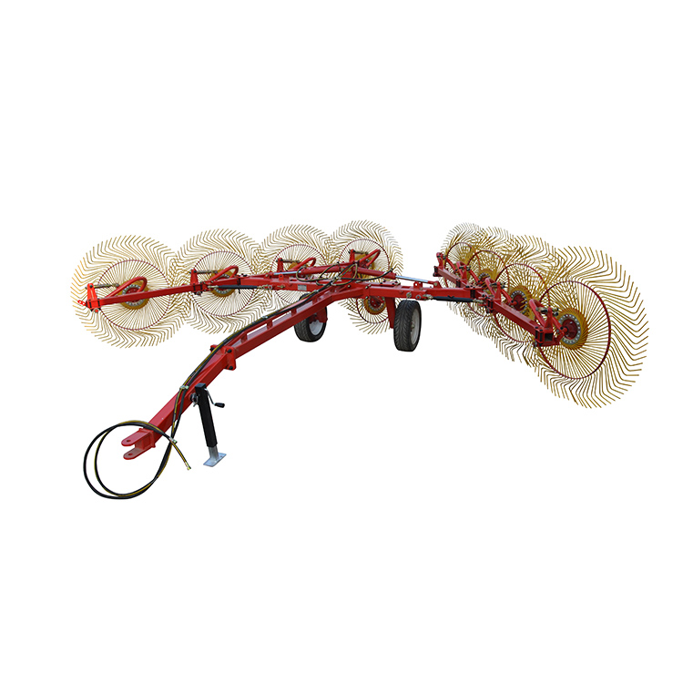 Wheel Hay Rakes