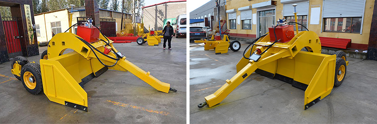 Agriculture Land Leveler