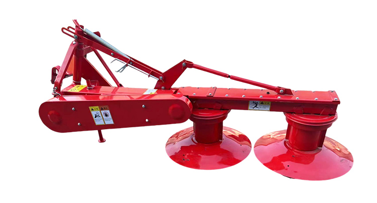 3 Point Drum Mower
