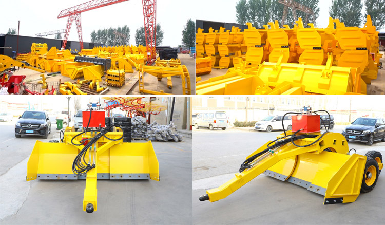 Laser Land Graders