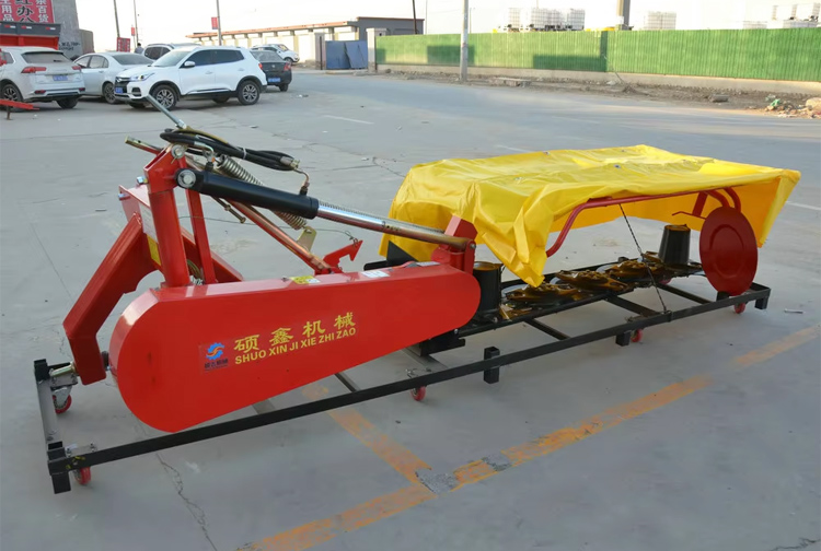 Hay Disc Mowers