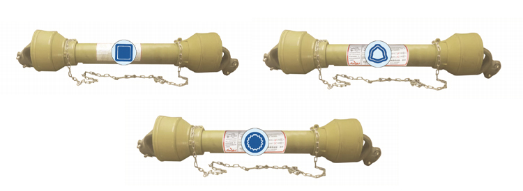 Tractor Drive Shaft
