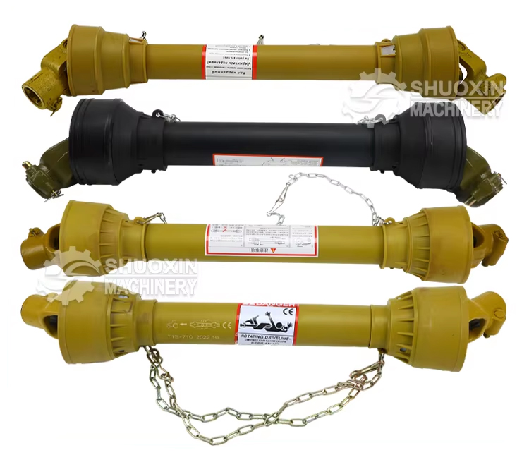Tractor Drive Shaft